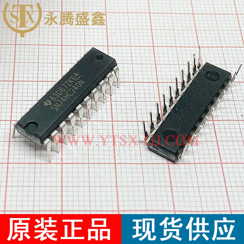 SN74HC240N